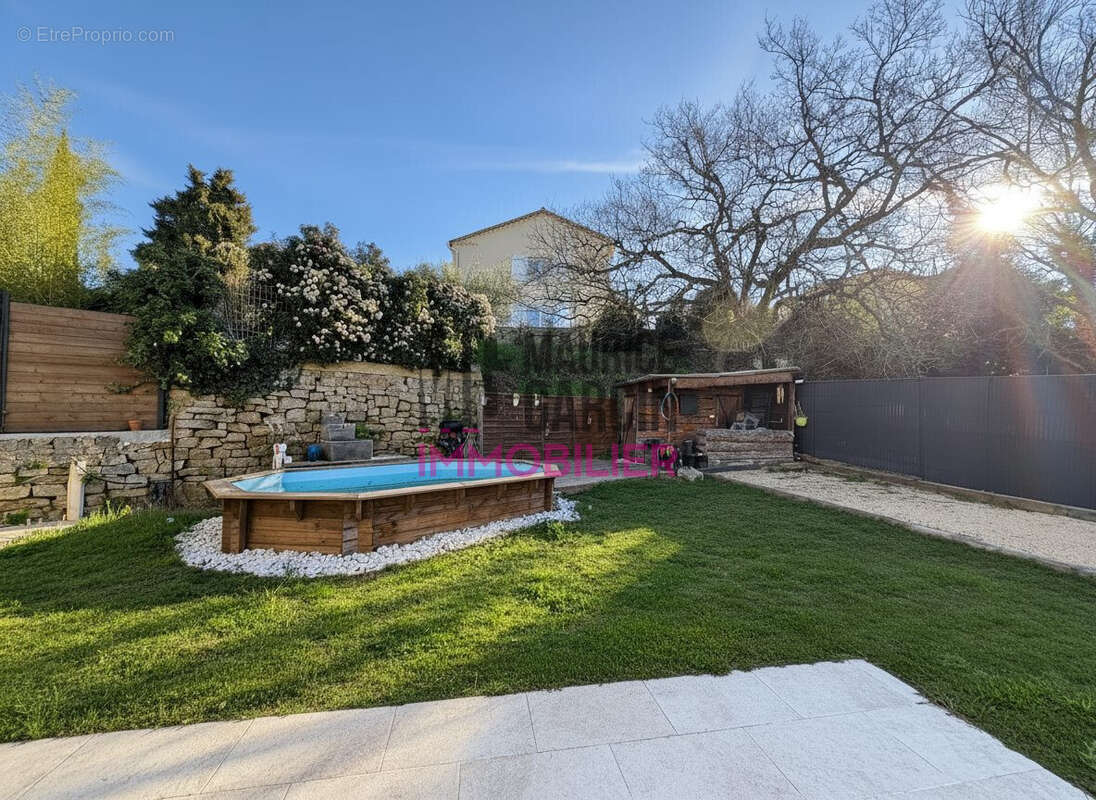 Maison à CARPENTRAS