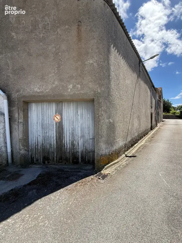 Maison à rénover avec remise - photo 6