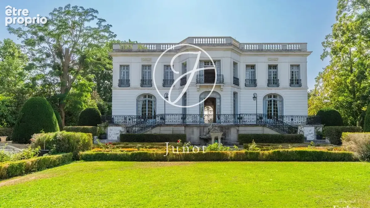 Anet - EURE-ET-LOIR - Château néoclassique au bord de l'Eure - photo 7