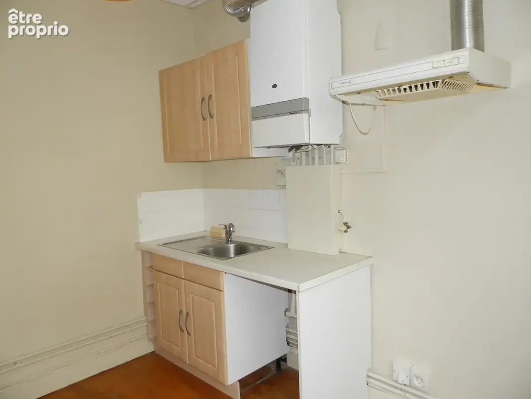 CUISINE 9.70 M²