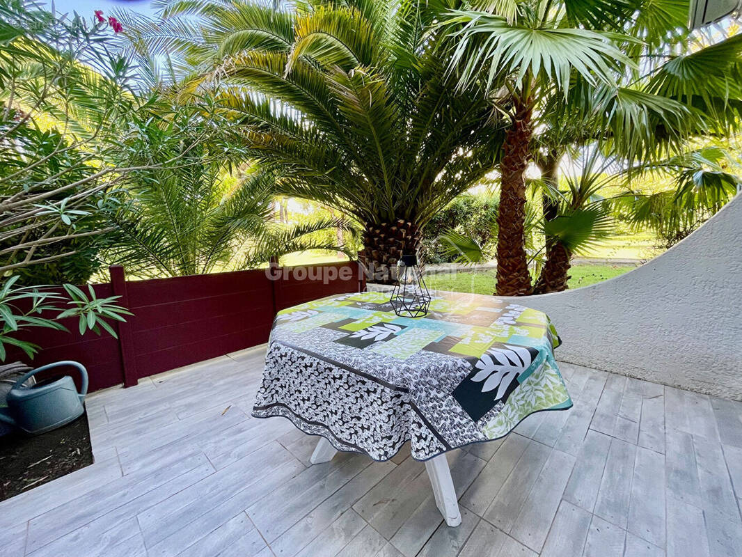 Appartement à LA GRANDE-MOTTE