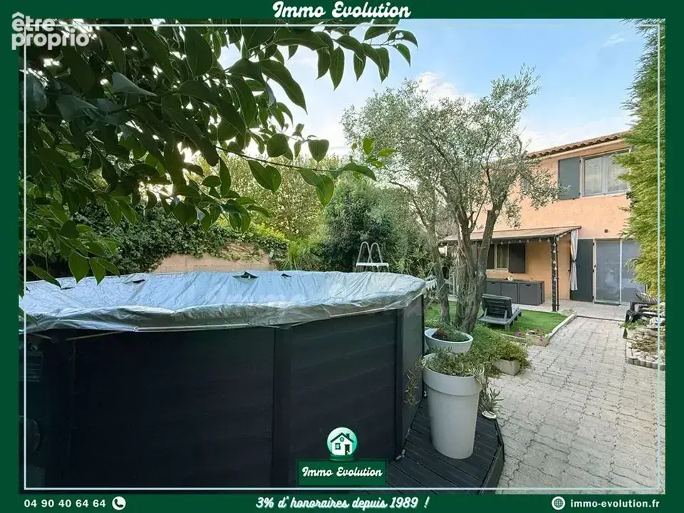 Maison 4 pièces 90 m² à vendre à Orange (84100) - photo 2