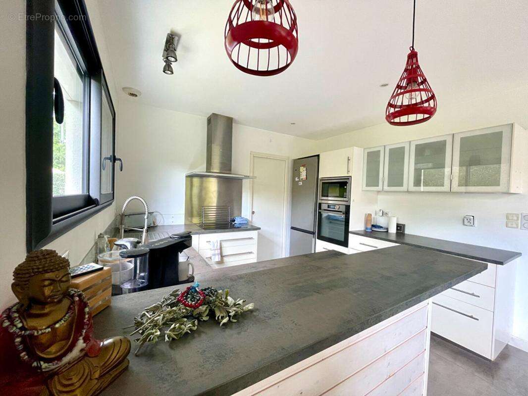 Maison Contemporaine Saint Jean D Illac 4 pièce(s) 119 m2 - photo 5