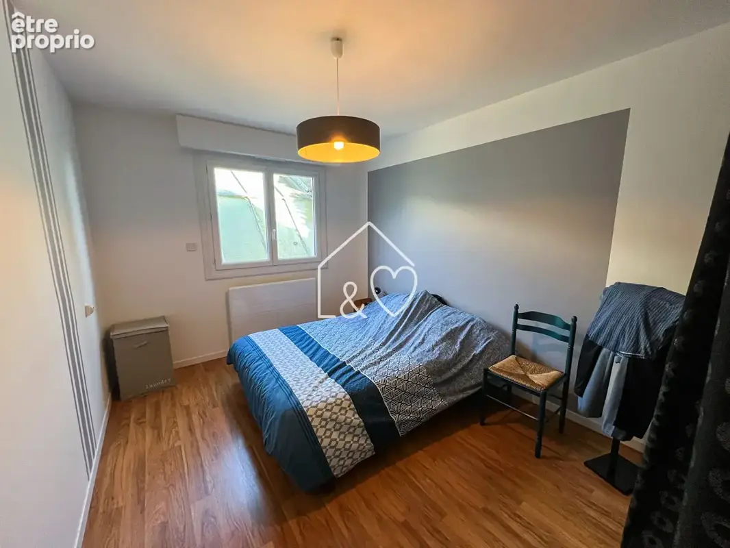 Appartement La Roche Sur Yon 2 chambres - photo 5