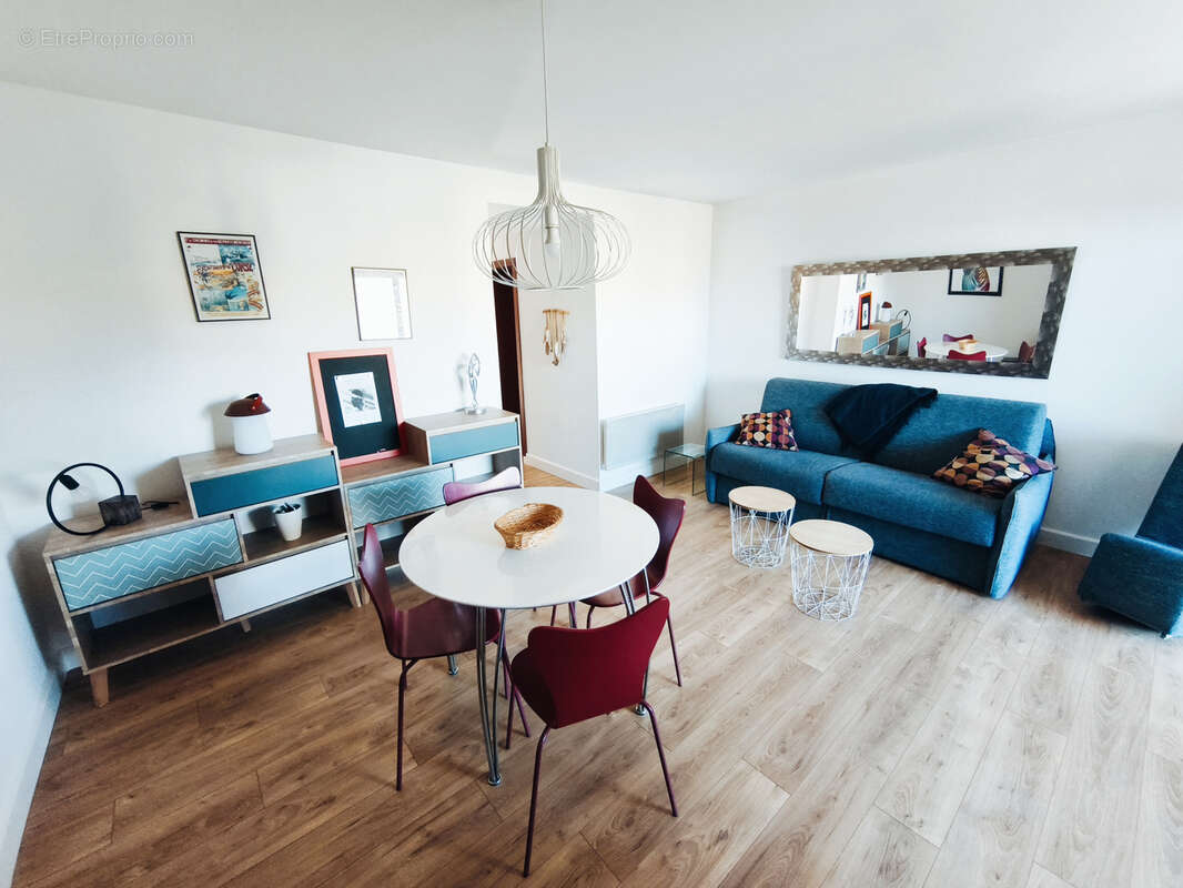 Appartement à SANTA-LUCIA-DI-MORIANI