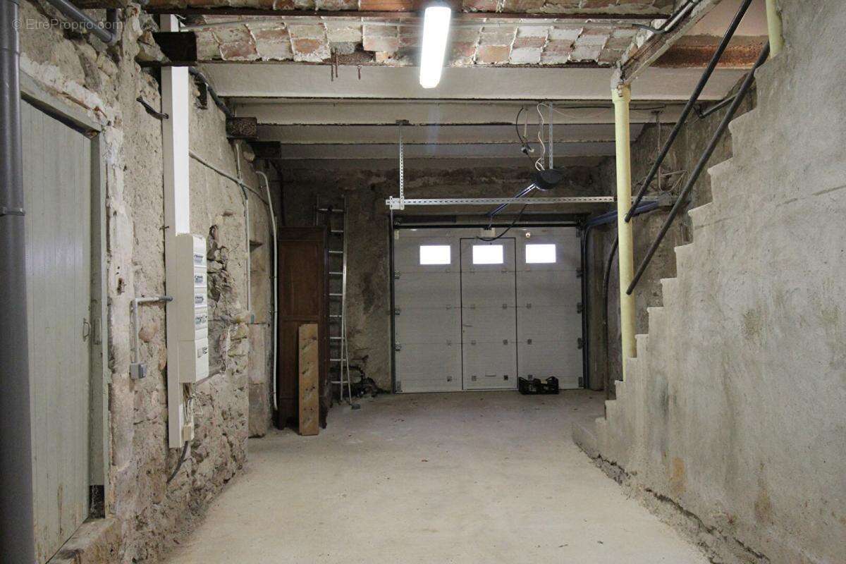 Maison à SAINT-DENIS