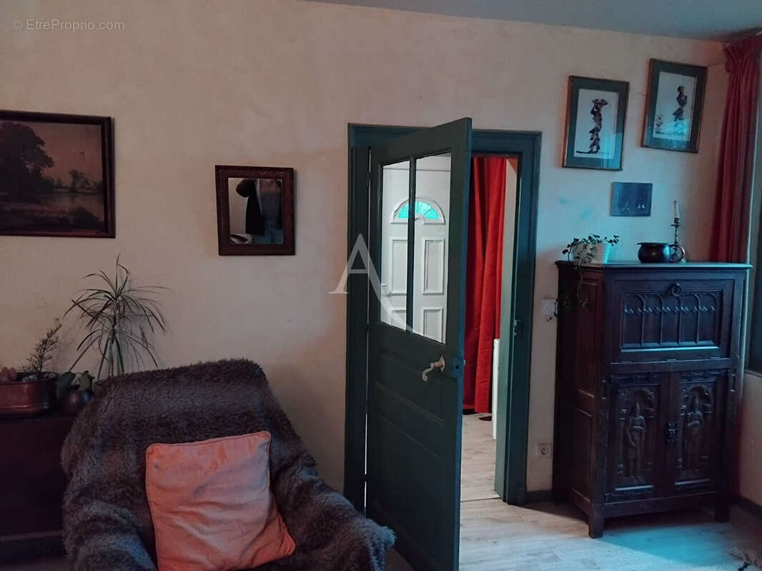 Maison à TRESSON