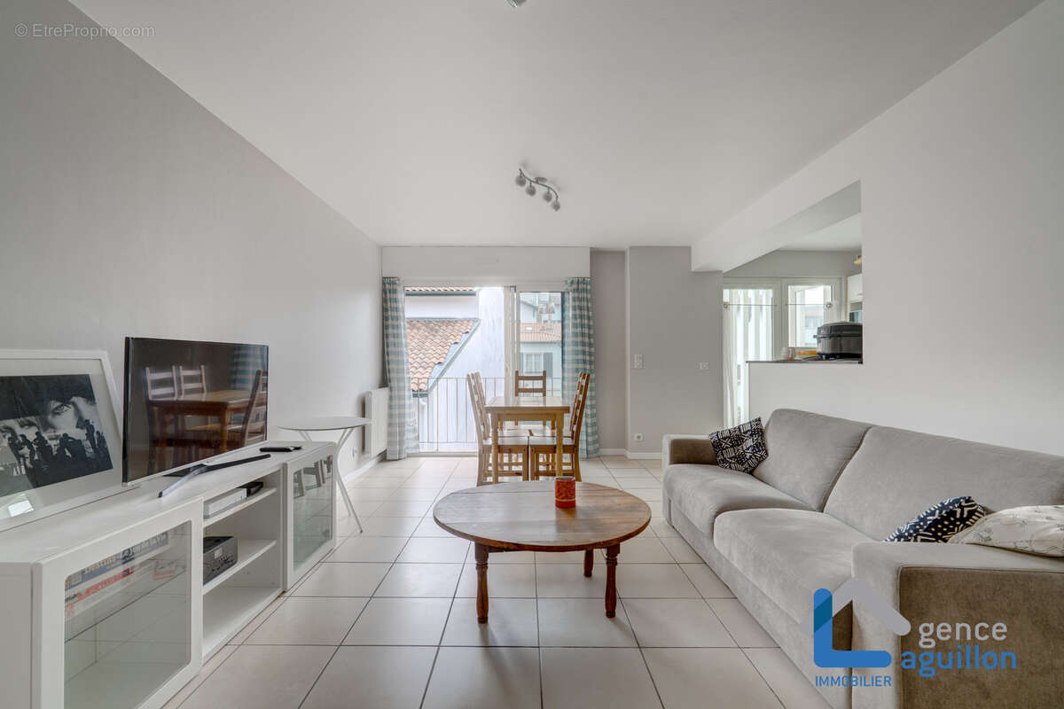Appartement à HENDAYE