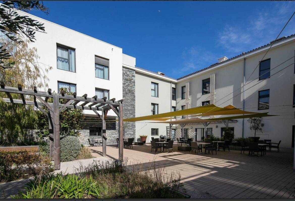 Appartement à MARSEILLE-10E