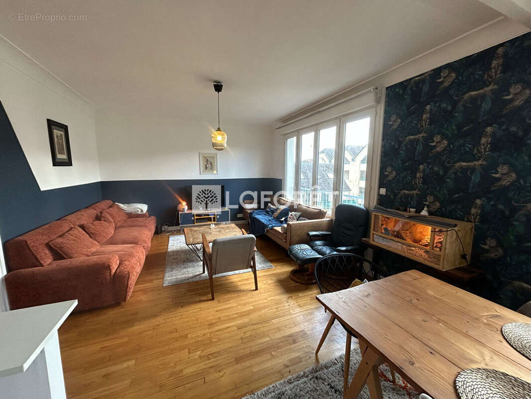 Appartement à QUIMPER