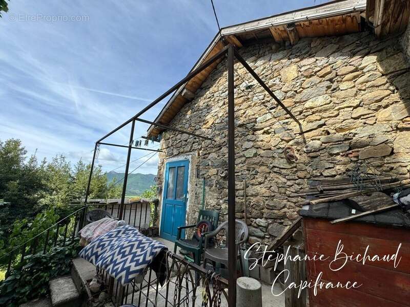 Maison de caractère à vendre 4 pièces LARDIER ET VALENCA (05) - photo 20