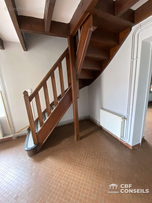 Maison à LORLANGES