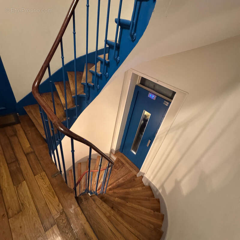 Appartement à PARIS-9E