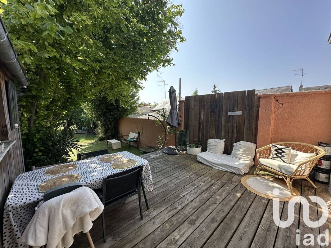 Photo 1 - Maison à ISSOUDUN