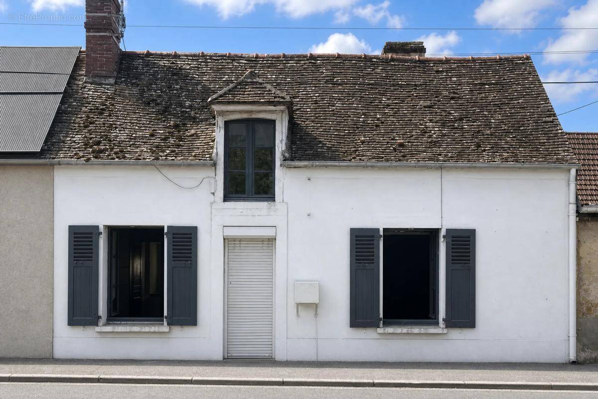 Maison à GAMBAIS