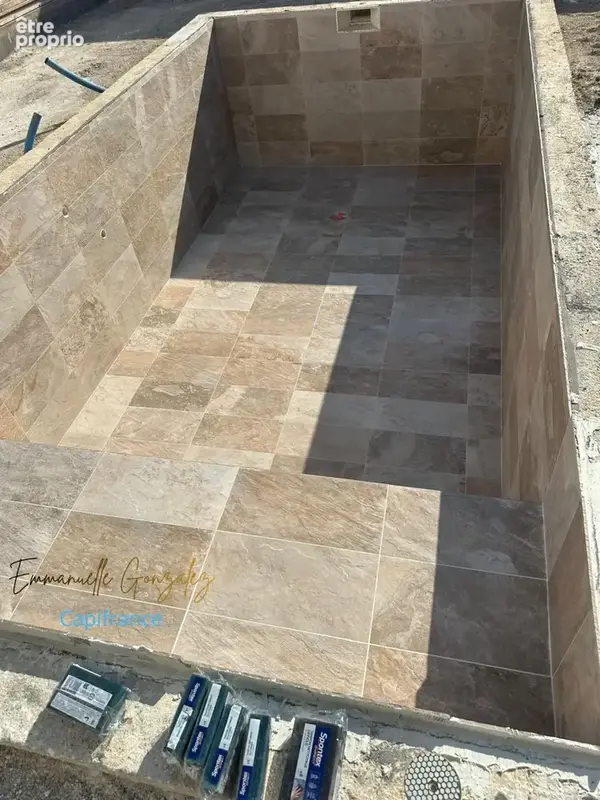 Villa contemporaine 150 m² 5 pièces à BASSAN (34) - photo 38