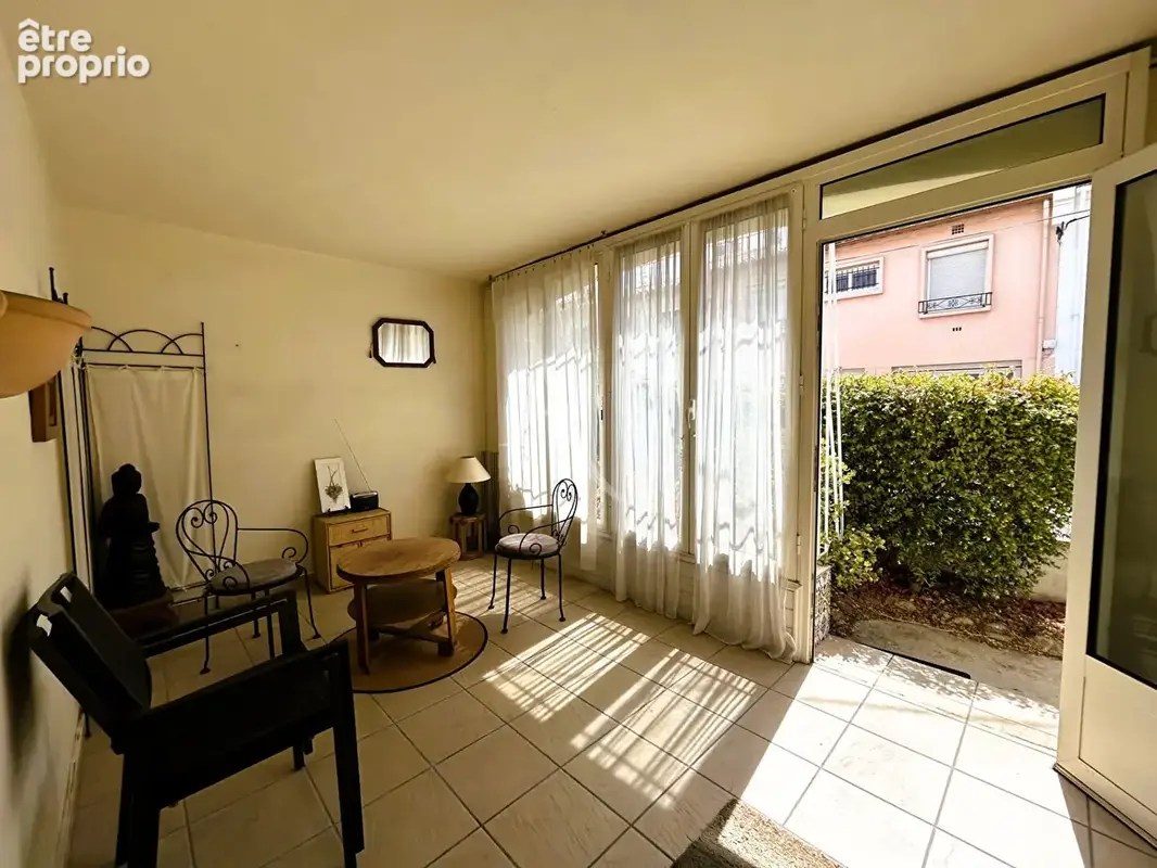 Maison 101m2 Secteur LAS COBAS, 2 faces, grand garage et jardin - photo 5