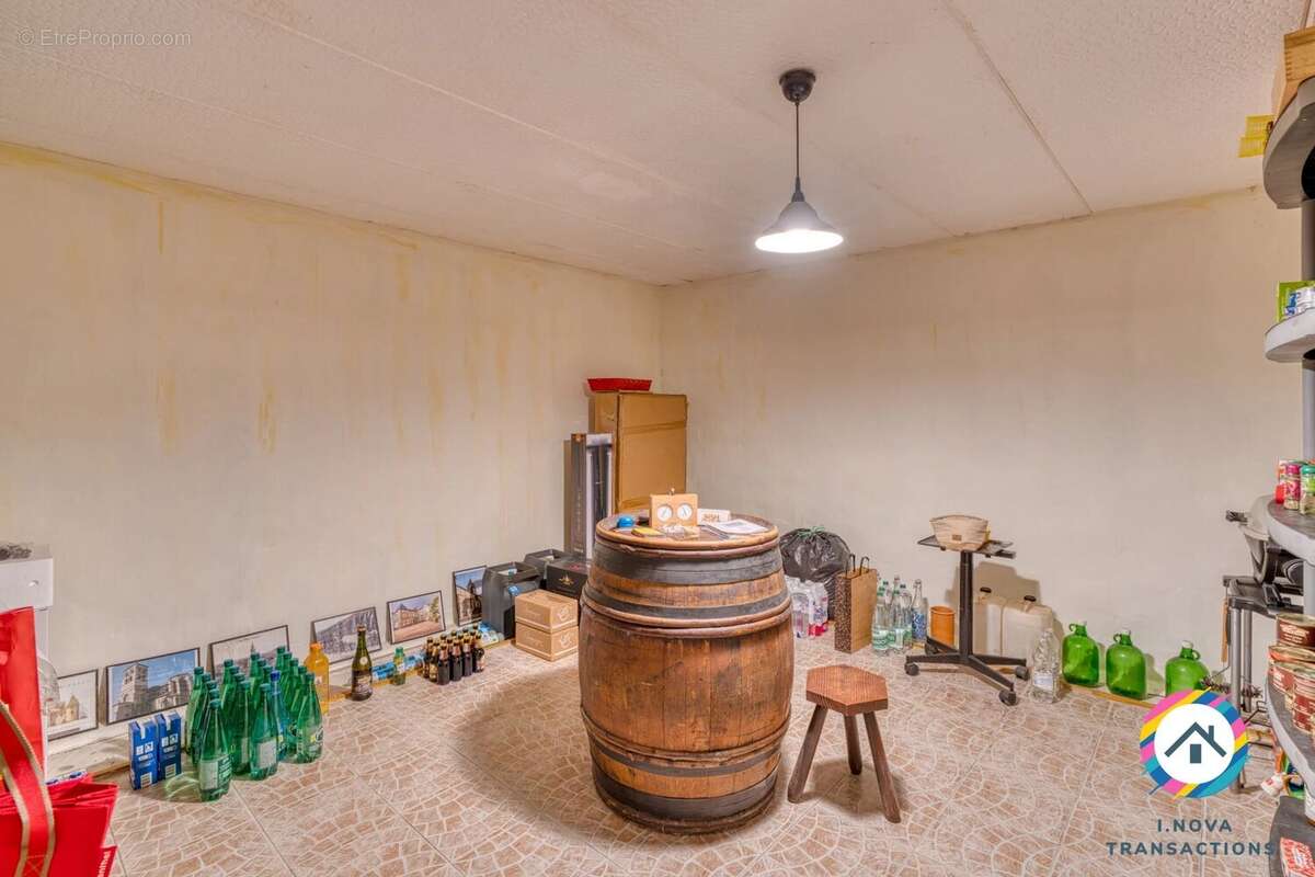 Maison à QUINCIE-EN-BEAUJOLAIS