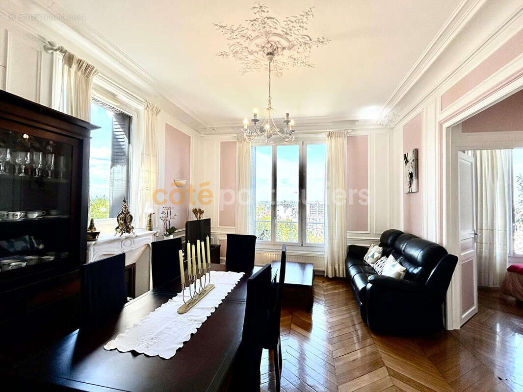 Appartement à VILLENEUVE-SAINT-GEORGES