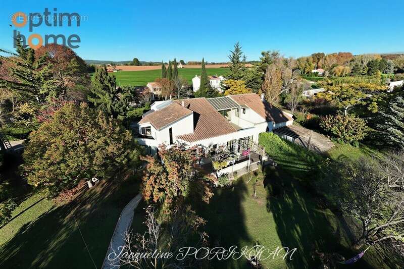 Maison à AIX-EN-PROVENCE
