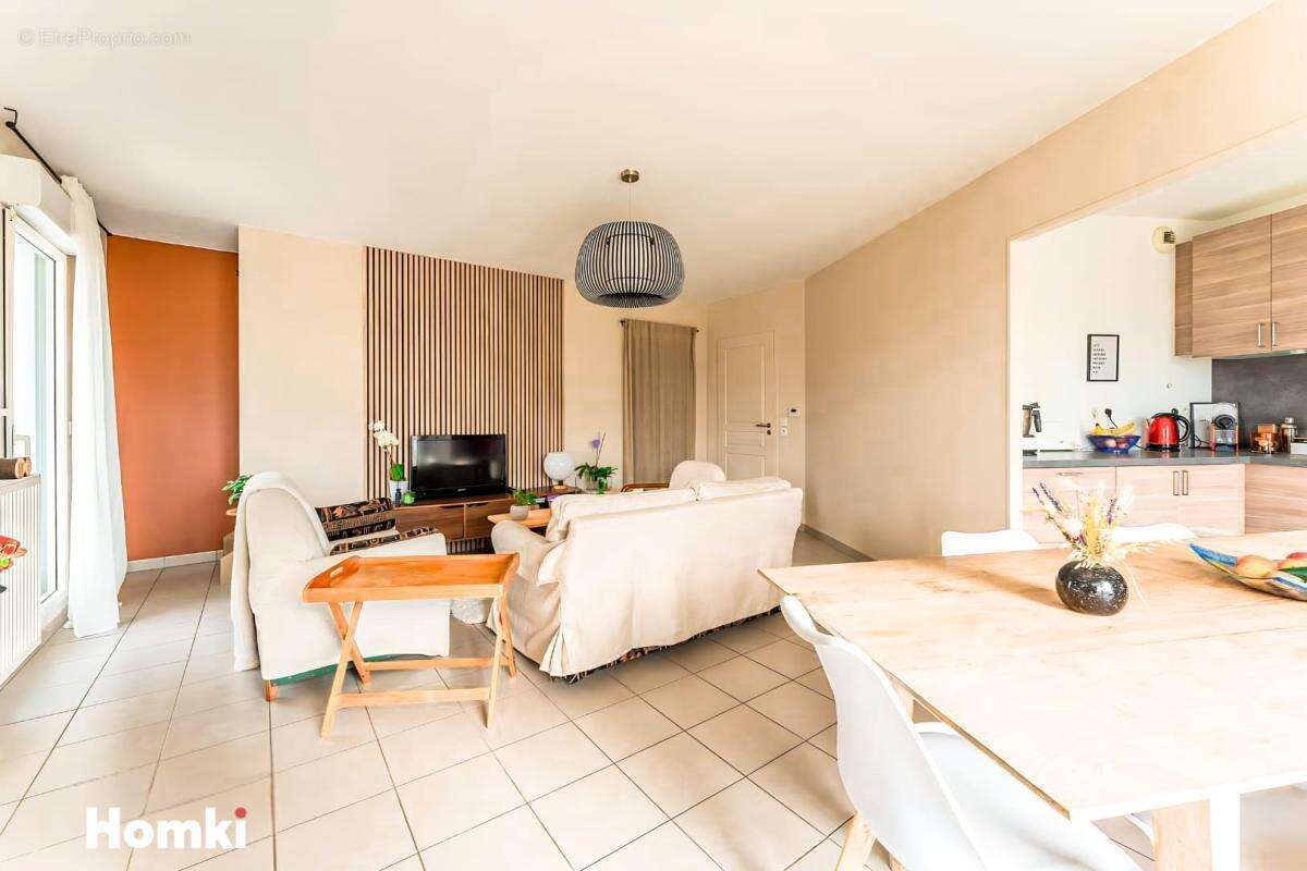 3 chambres, extérieurs, parking - photo 4