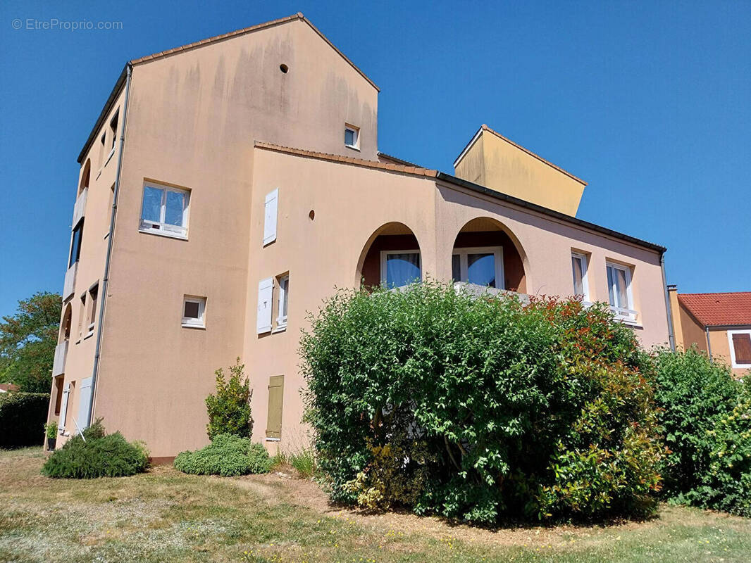 Appartement à POITIERS