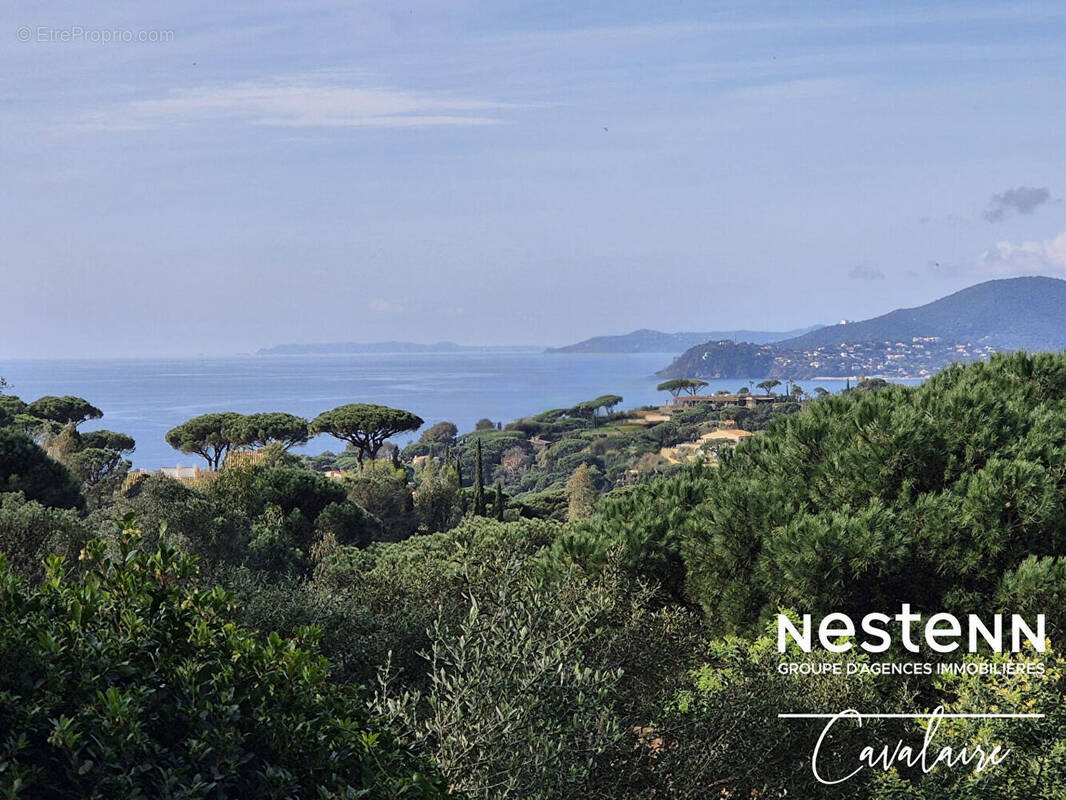 Maison à LA CROIX-VALMER