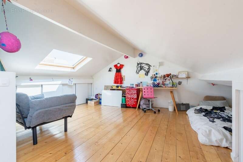 Maison à ROMAINVILLE