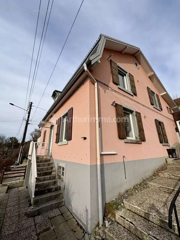 Appartement à SELONCOURT