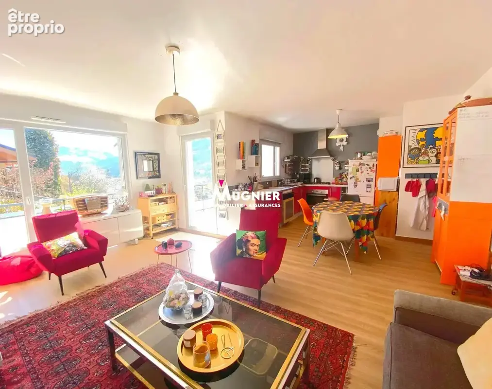 Appartement à TANINGES