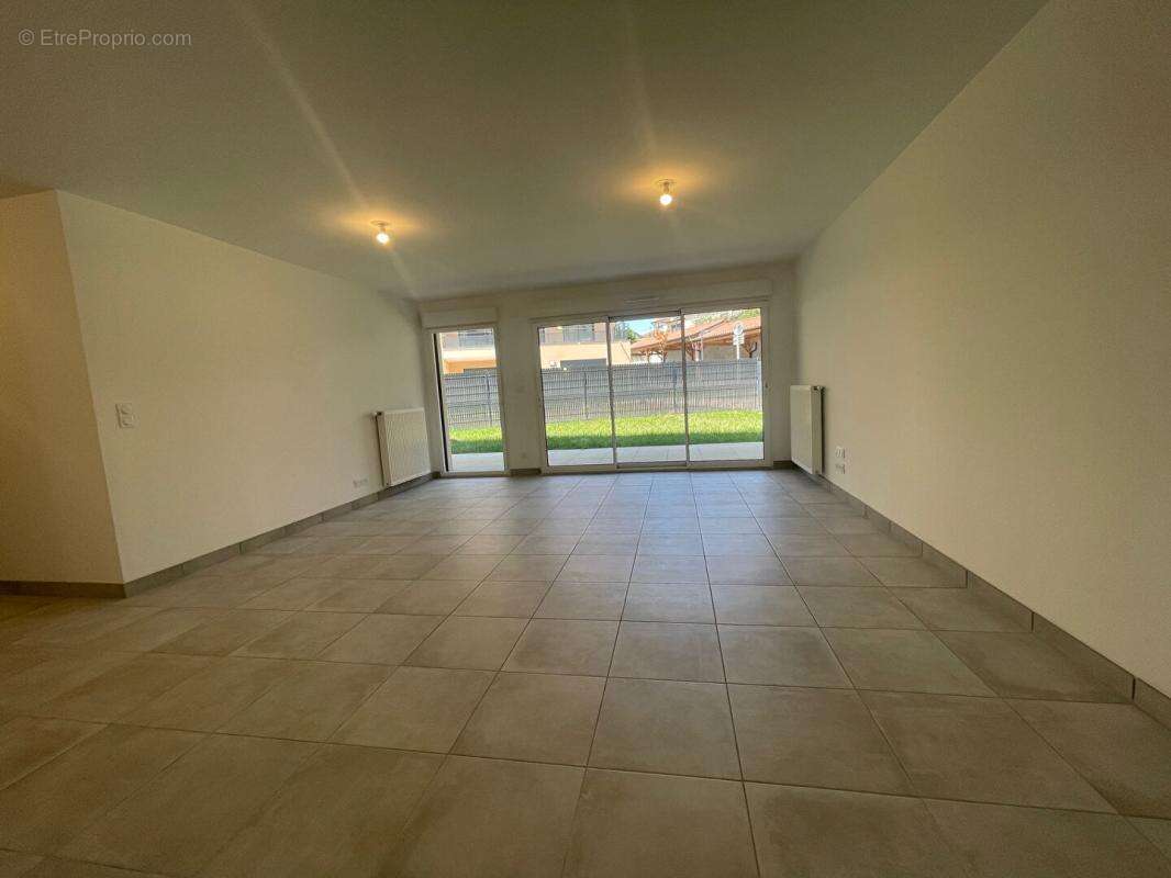 Appartement T4 - Rez de Jardin - photo 6