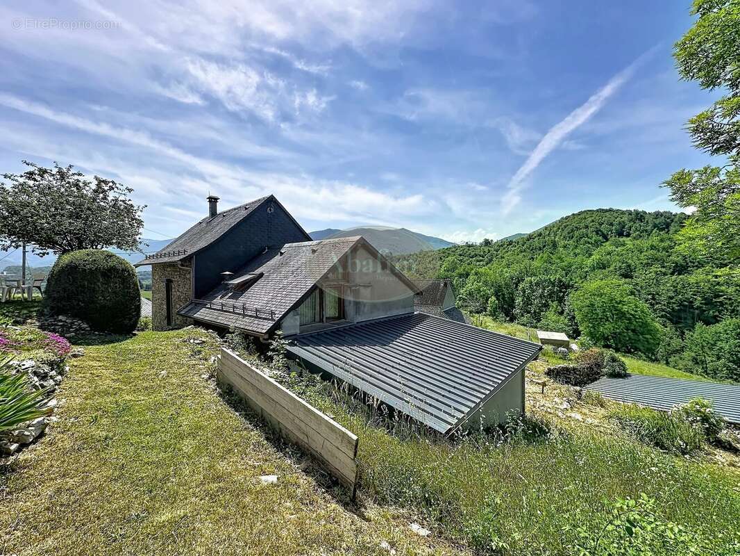 Maison à BIERT
