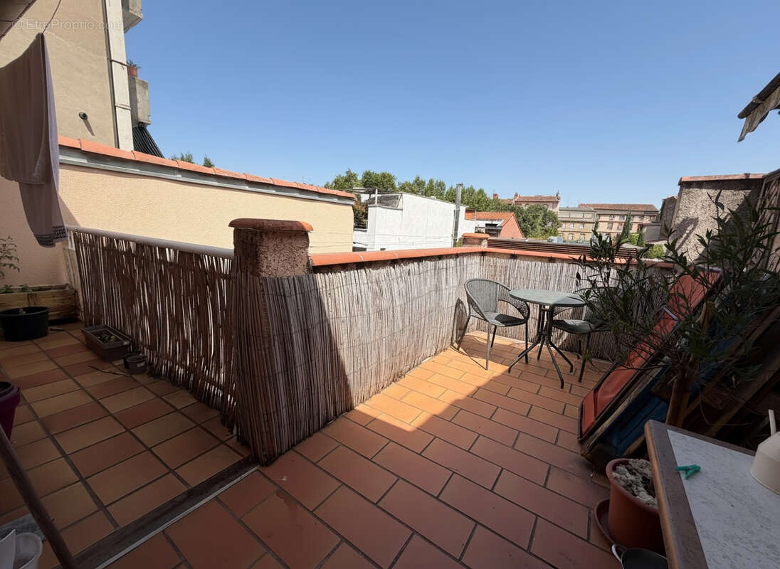 Appartement 92m² à toulouse - photo 2