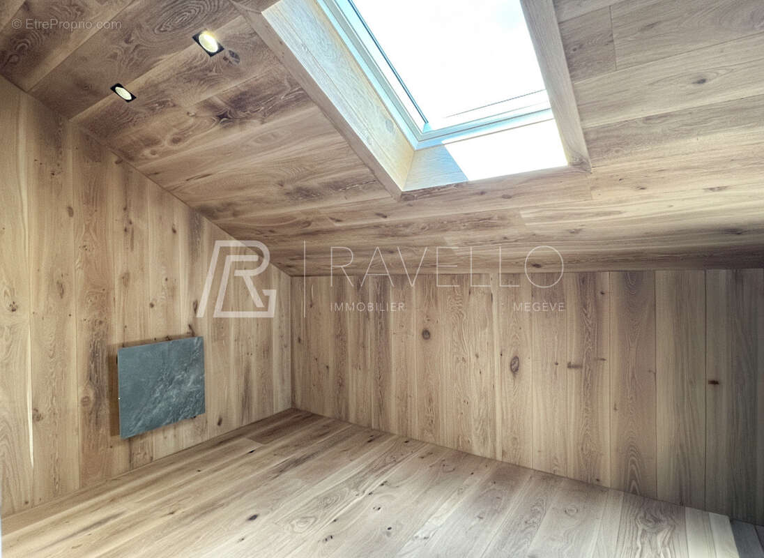 Appartement à MEGEVE