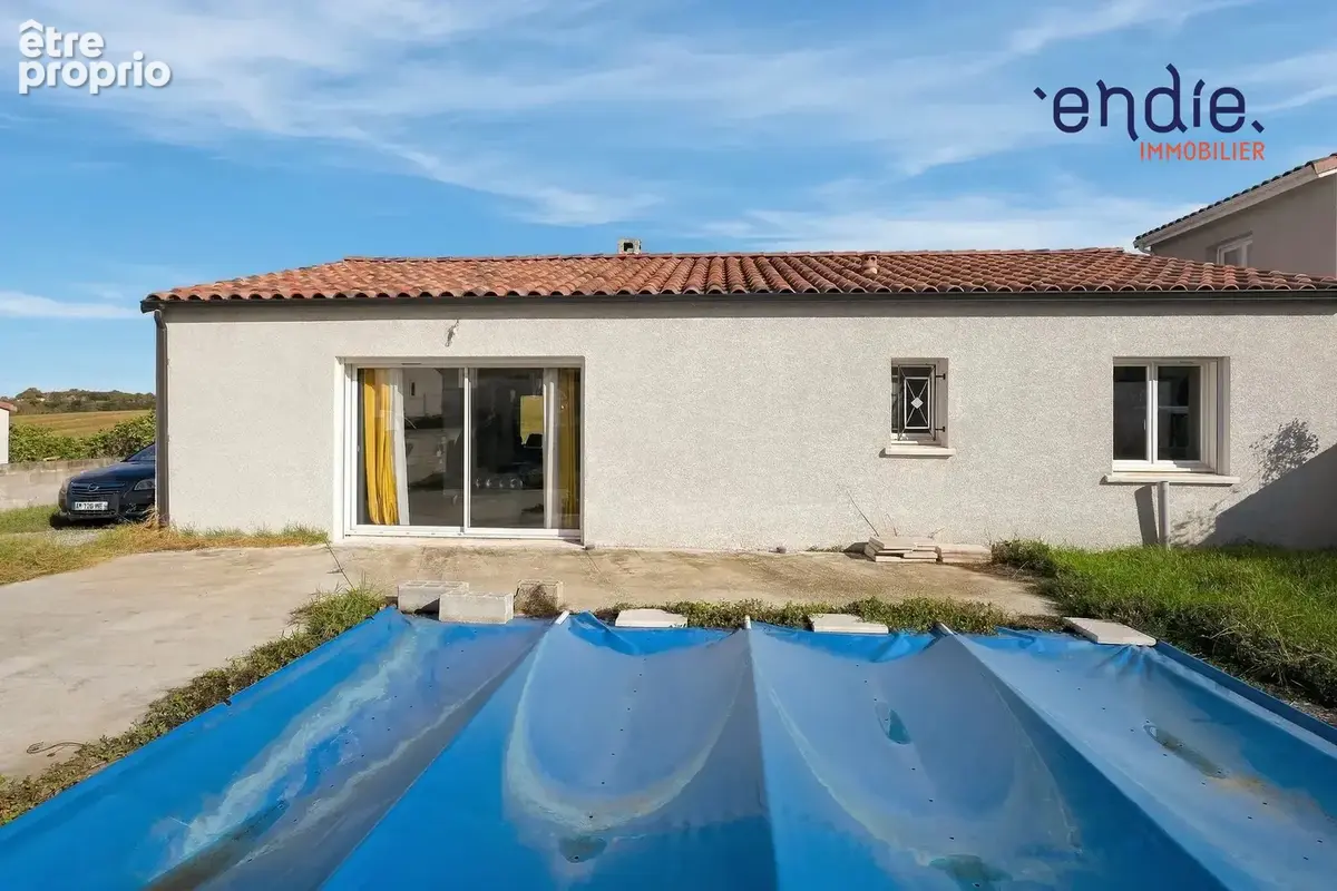 Maison 4 pièces 102 m² à vendre à Villefranche-De-Lauragais (31290) - photo 8