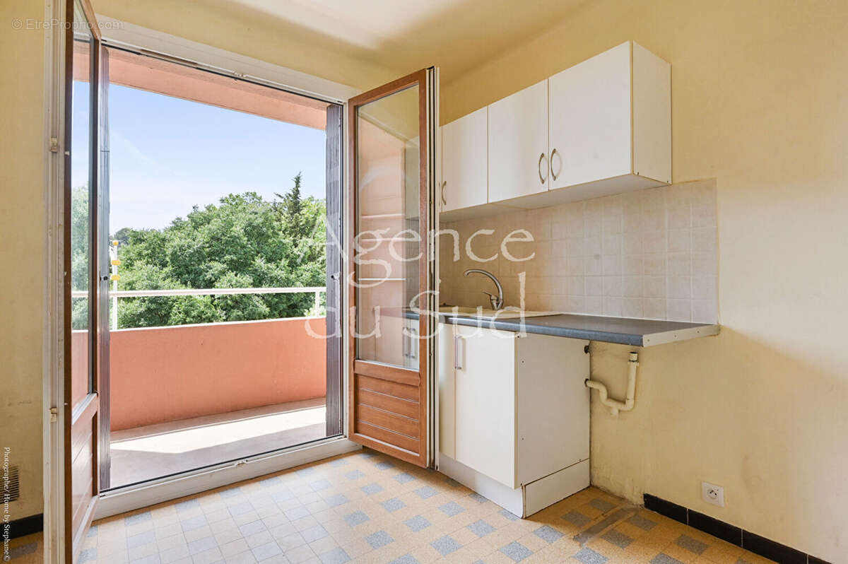 Appartement à GARDANNE