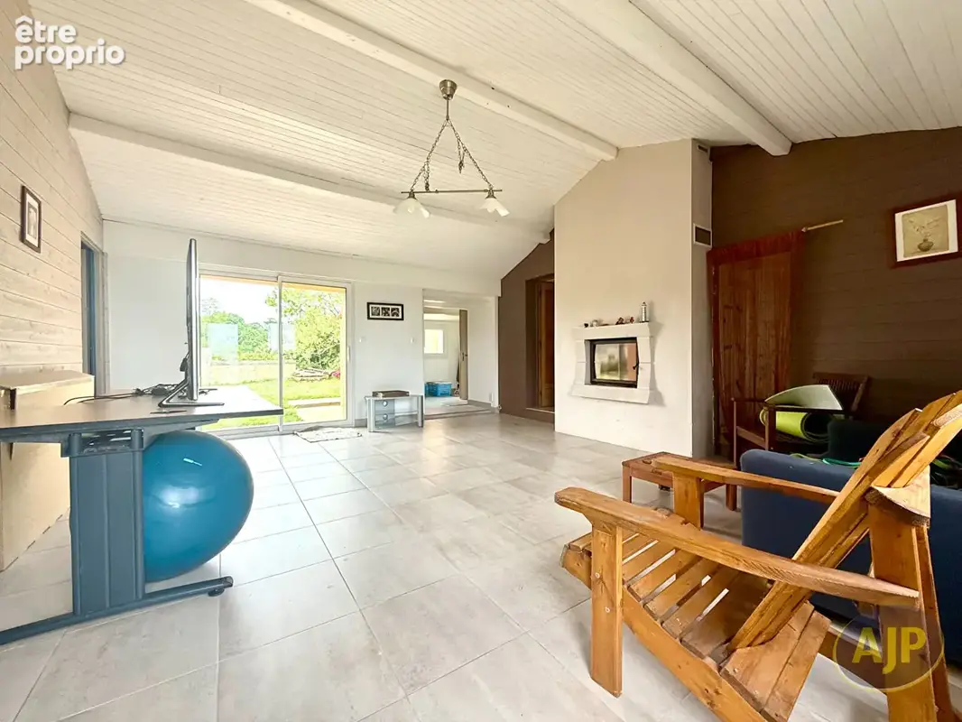 Maison Sainte Pazanne 190 m2 - photo 11