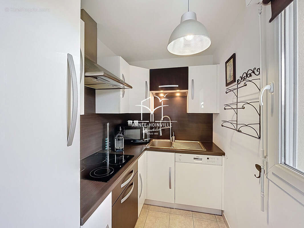 Appartement à BLONVILLE-SUR-MER