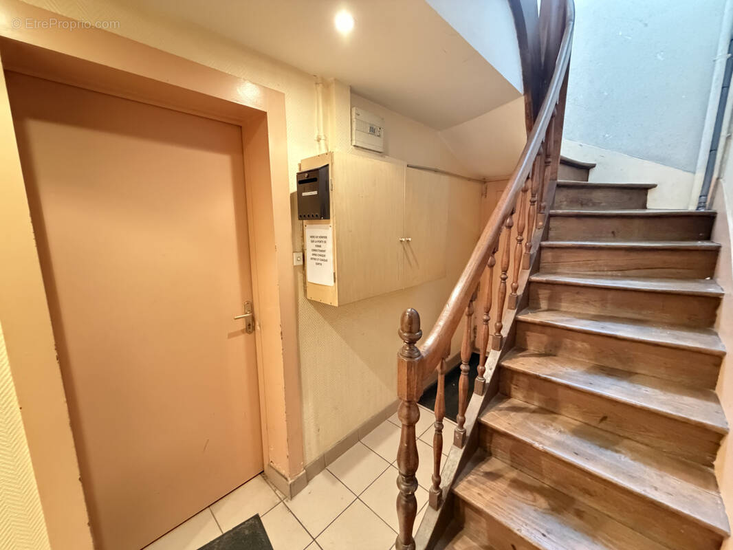 Appartement à ANGERS