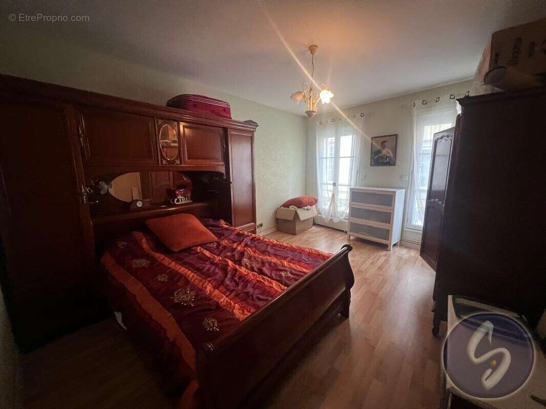 Appartement à SAINT-MAIXENT-L'ECOLE