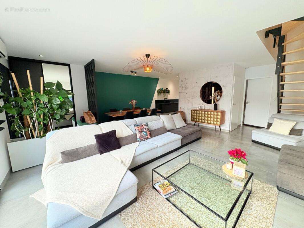 Maison - Lattes - 121m² - photo 2