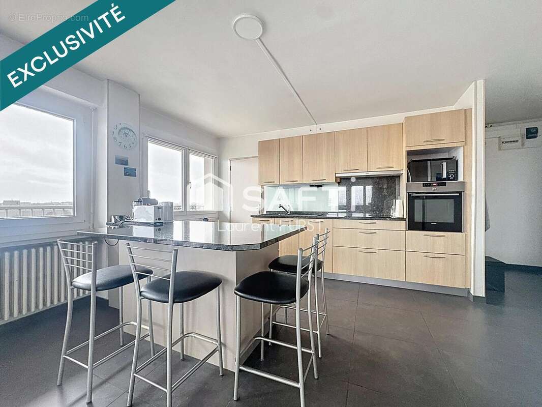 Photo 5 - Appartement à METZ