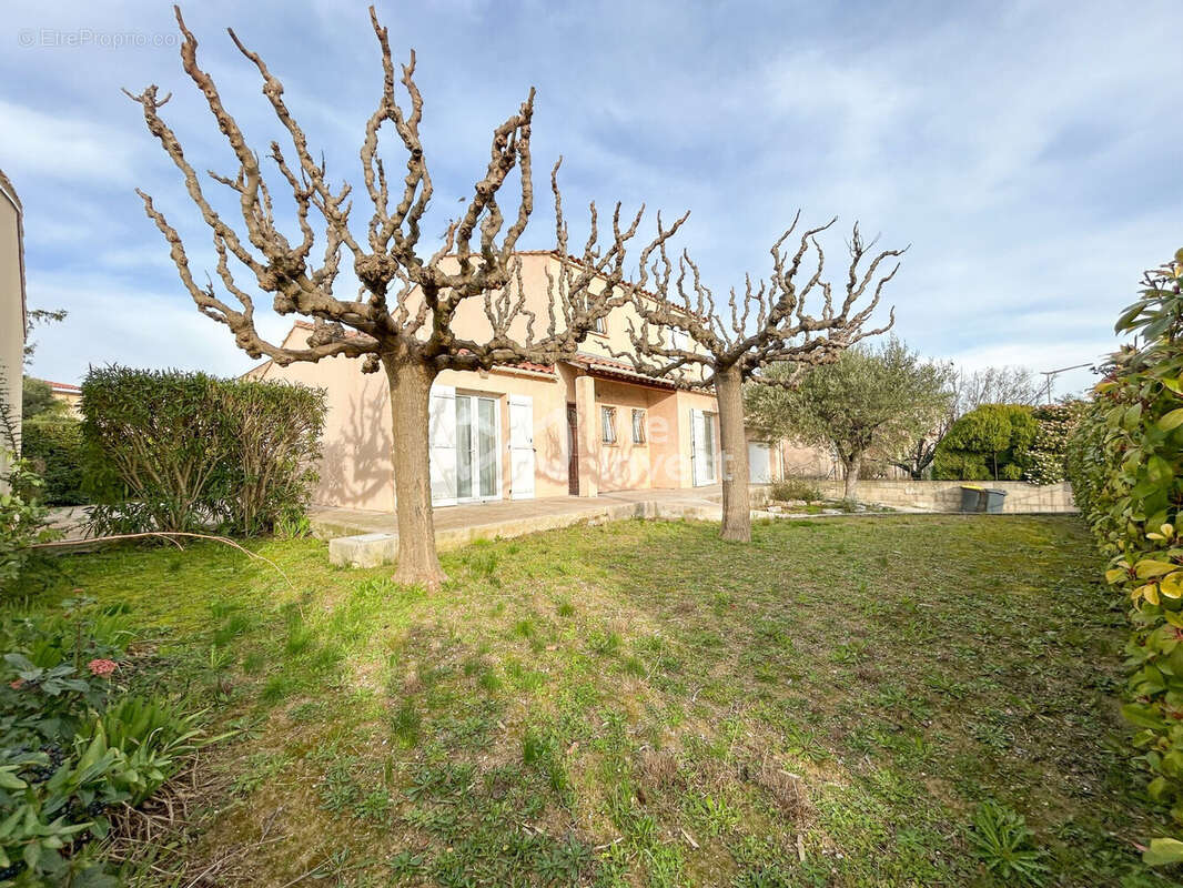 Maison à VENDARGUES