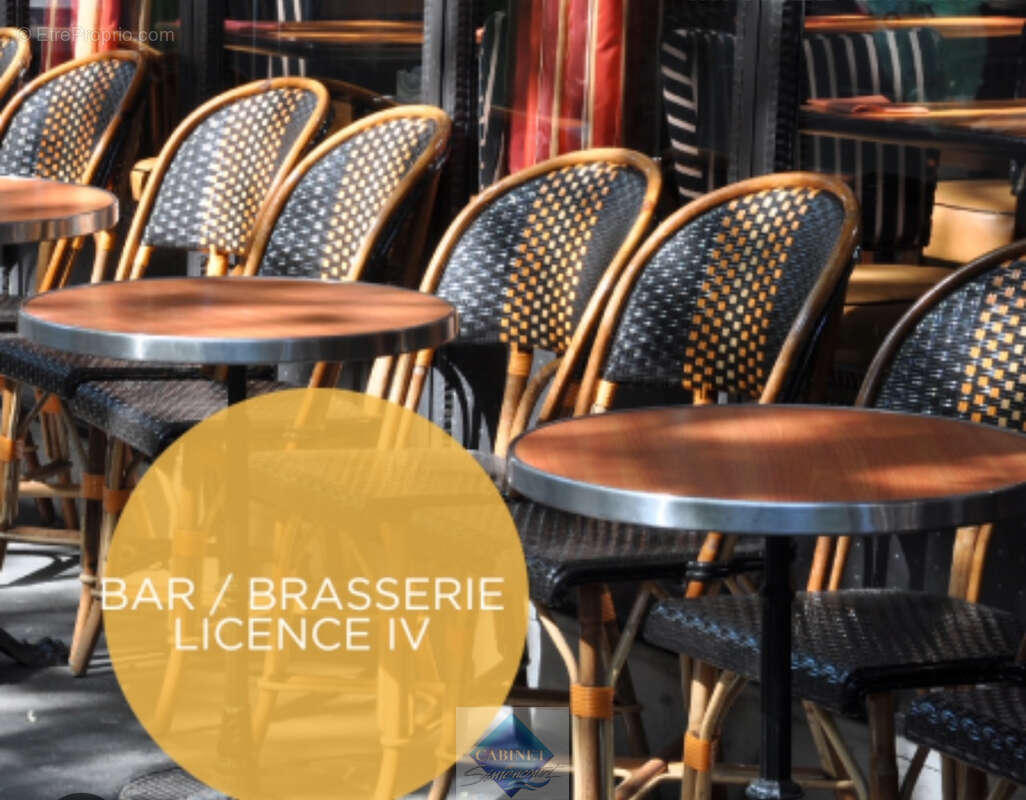 Fonds de commerce bar - photo 2