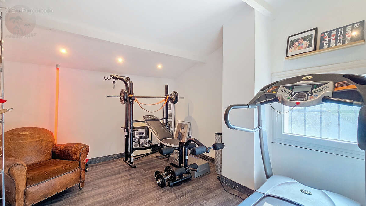 Maison à MOUANS-SARTOUX