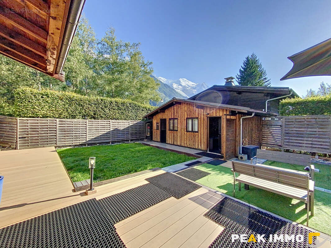 Propriété de 310 m2 utiles - Chamonix-Mont-Blanc - photo 21