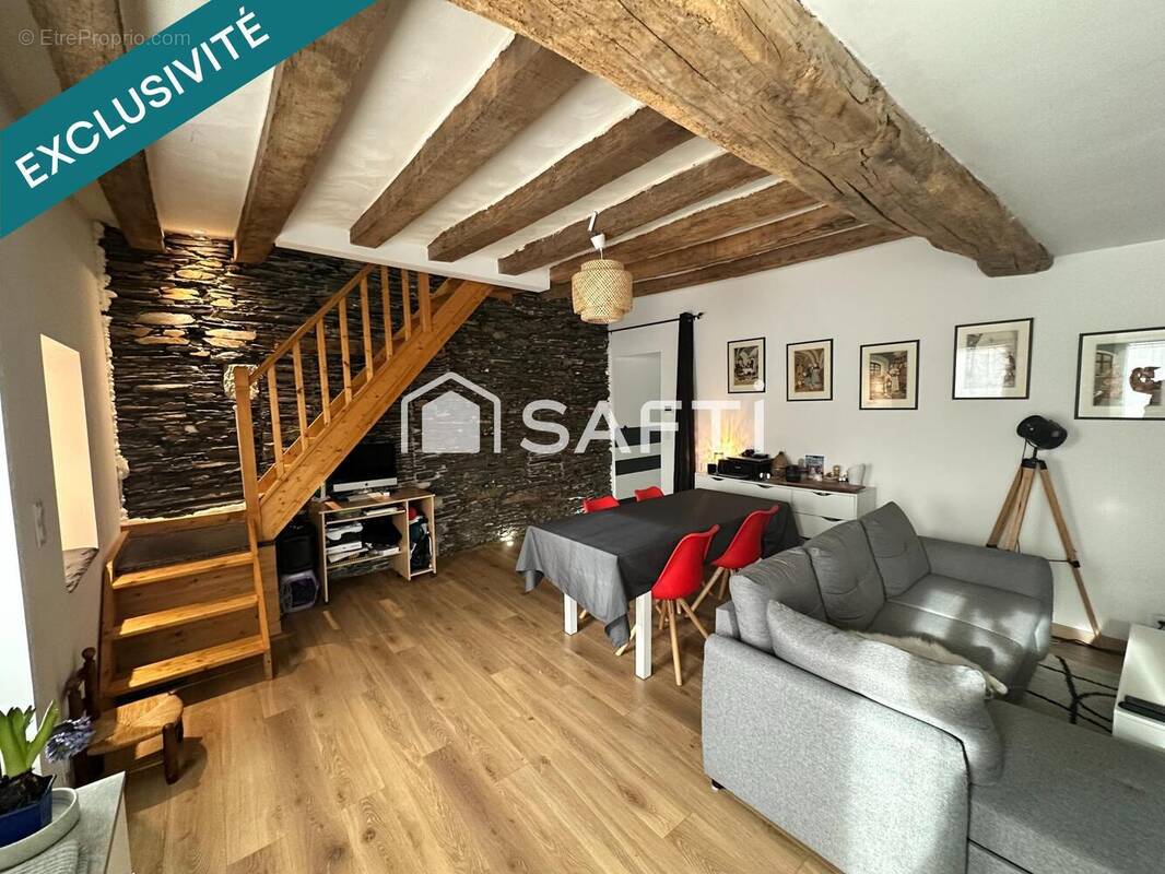 Photo 1 - Maison à LES PONTS-DE-CE