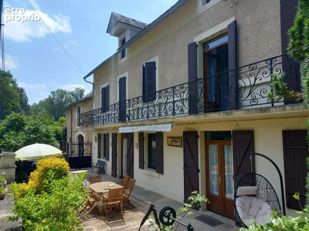 Maison à VILLENEUVE