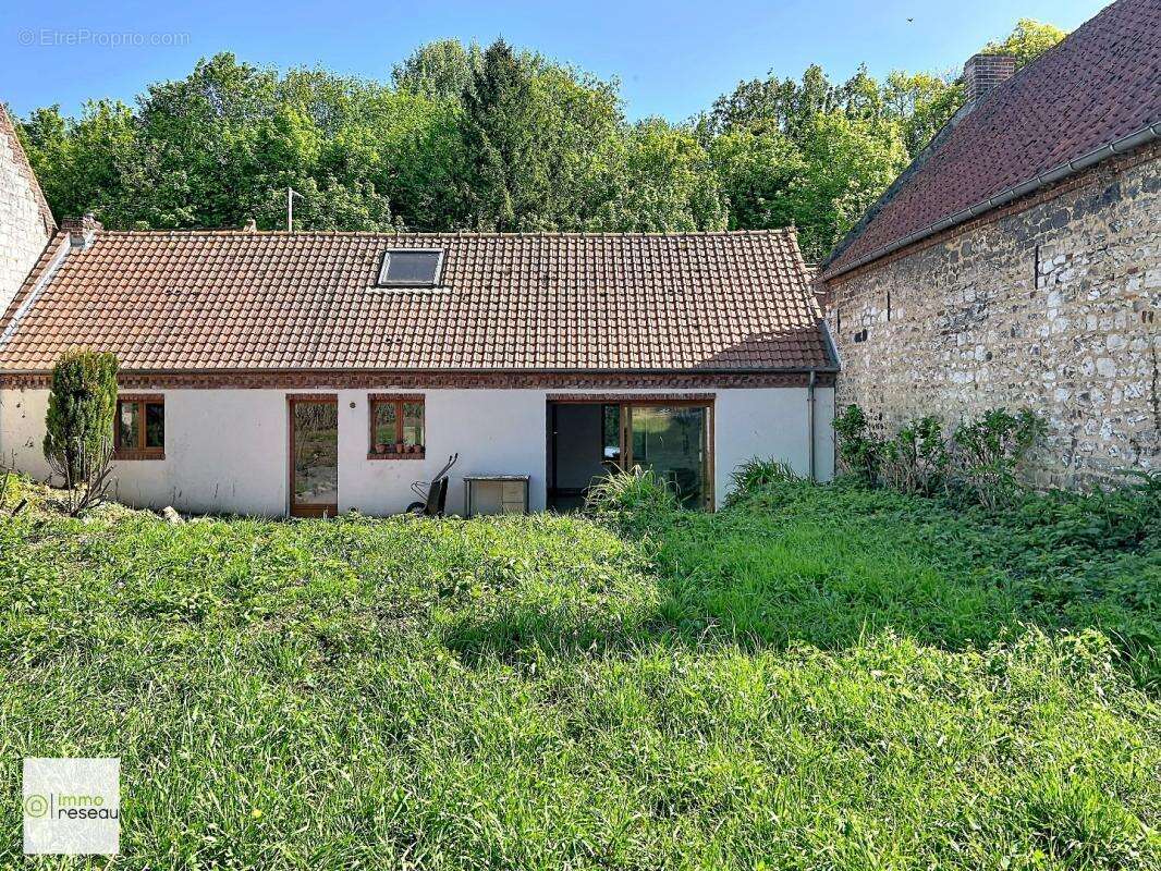 Maison à ECOIVRES