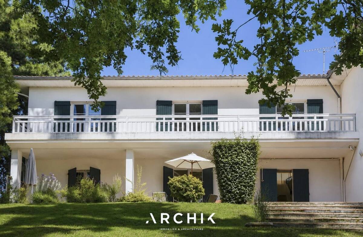 Appartement à LE BOUSCAT